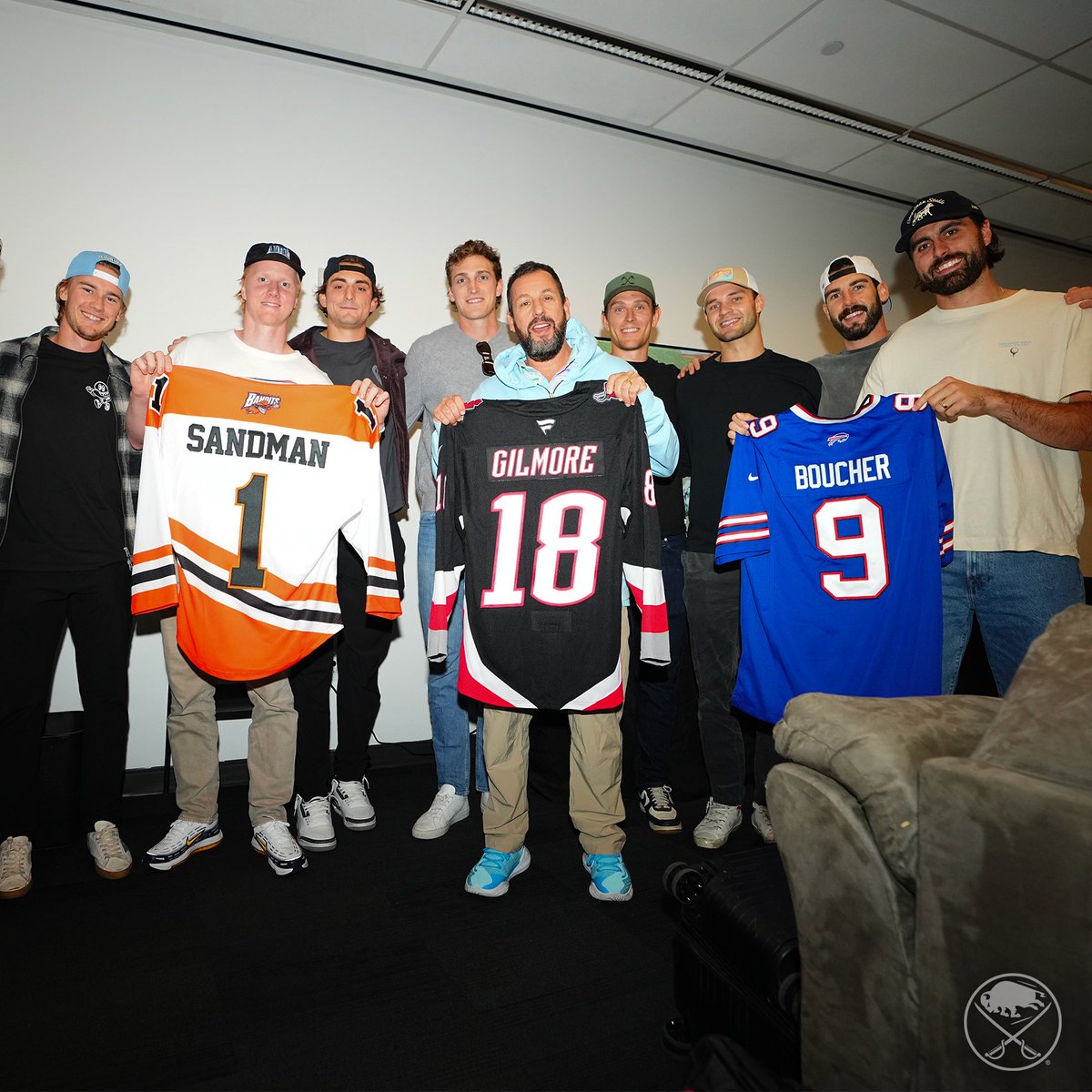Buffalo Sabres tweet media