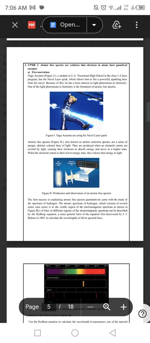 apnlogize's tweet image. what is tugas kimdas fmipa ugm even about