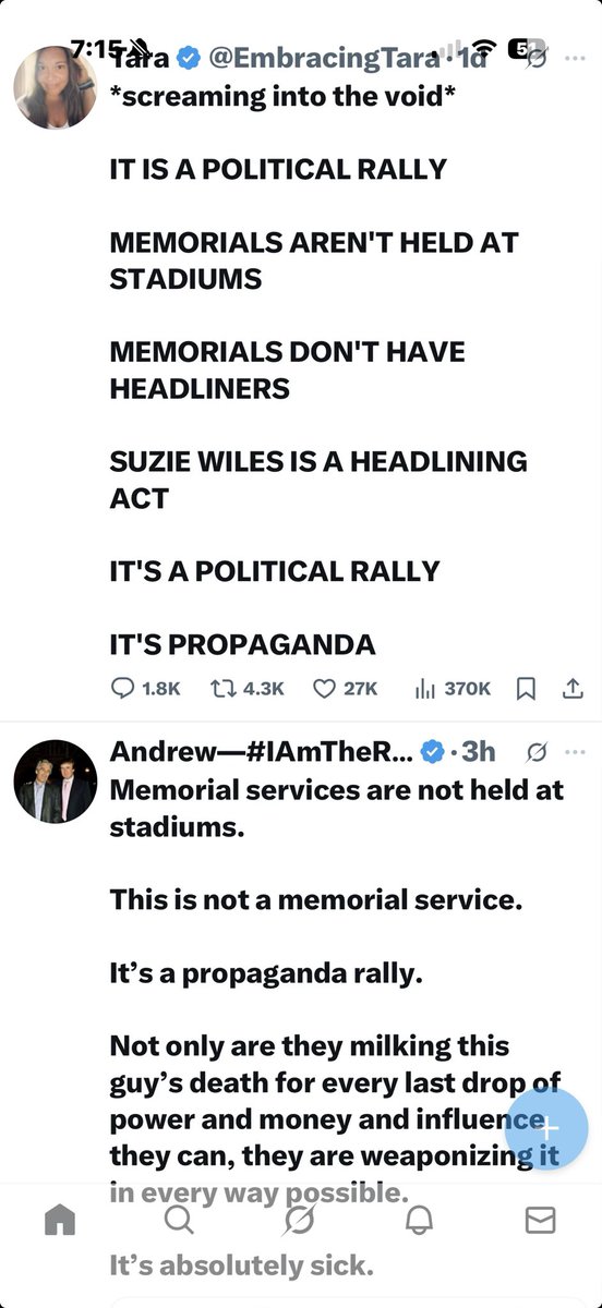 LessBiden's tweet image. The Leftist/DNC talking points are out already - they must be BIGLY scared!