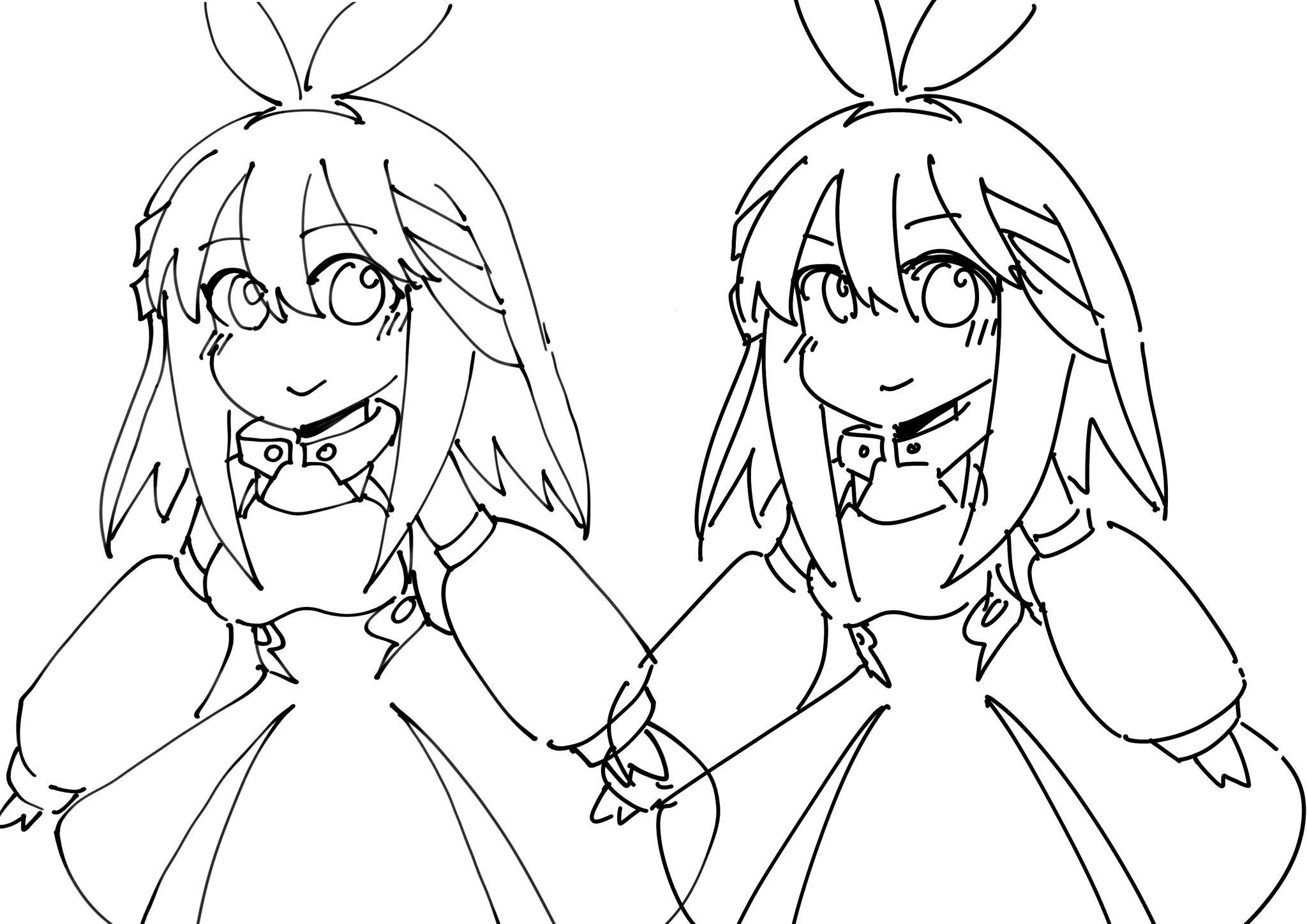 ◇手描きイラスト◇ おまとめページ 送料込】オリジナル 手描きイラスト 秋の乙女 【豆色紙】 - メルカリ