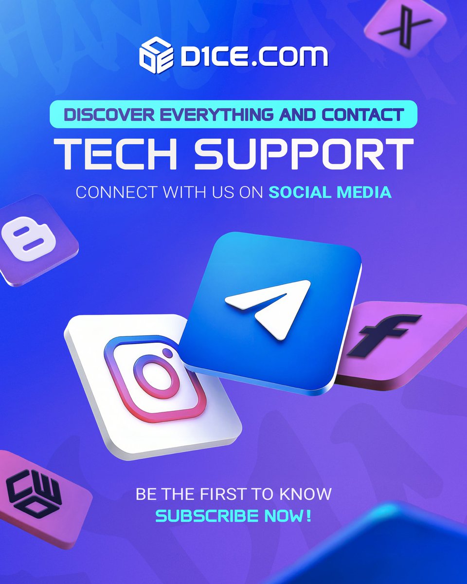 D1CEcom's tweet image. Discover everything you need with us🔗
For support, reach out to our tech team anytime.
Stay connected — follow us on social media today.

探索你需要的一切，就在这里
需要协助？随时联系我们的技术团队
保持联系 —— 立即在社交媒体关注我们

#DiscoverMore #TechSupport #StayConnected…
