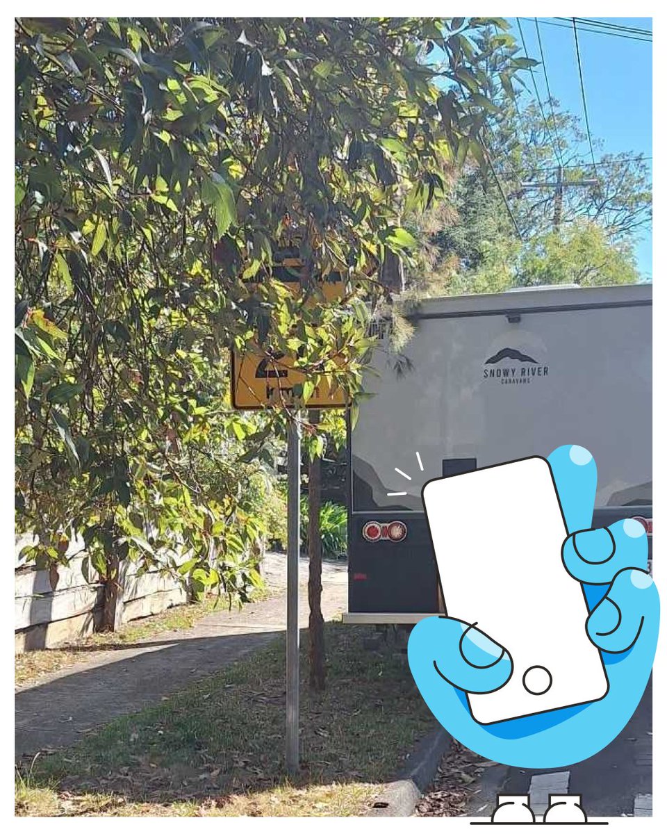 SnapSendSolve's tweet image. Can’t see the speed? Neither can we. 🙃

Spring growth is great, until it swallows a road sign. Overgrown vegetation doesn’t just take over footpaths, it can block vital signs that help keep roads safe.

#SnapSendSolve #SpringSnaps #OvergrownAlert