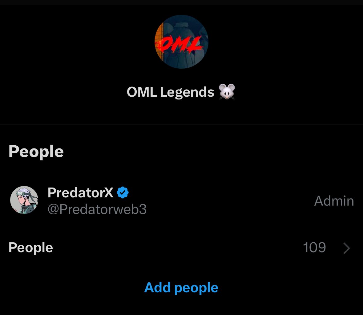 Predatorweb3's tweet image. The @__O_M_L__ Hype is unreal 💥

WL applications close in 4 days

Many big ordinal Influencers are tweeting about $OML and the competition is so high 

I&apos;ve created a X group for OML small creators so, they can make it to top to leaderboard asap 

RT this tweet + drop a comment…