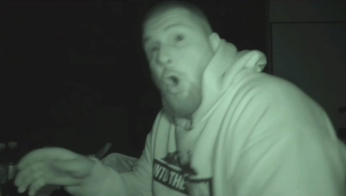 INTO THE UNKNOWN PARANORMAL tweet media