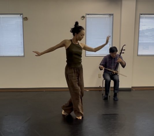 りゅうやん@二胡で世界の平和を祈求! tweet media