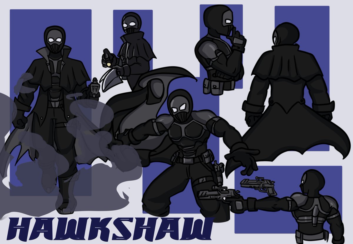 Planetary_Guide's tweet image. three characters of mine, drawn by the incomparable @ink_cornrbox! it's been an absolute joy to see these characters brought to life, and a pleasure to work with a great friend and incredible talent.