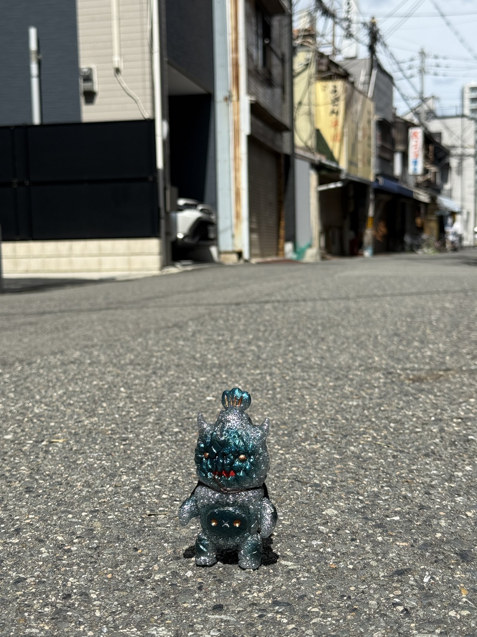 新品未開封　lalayo toy 双頭恐竜　ソフビ lalatoy 5月26日(月)18時より抽選開始】【LALATOY】双生恐竜王が登場