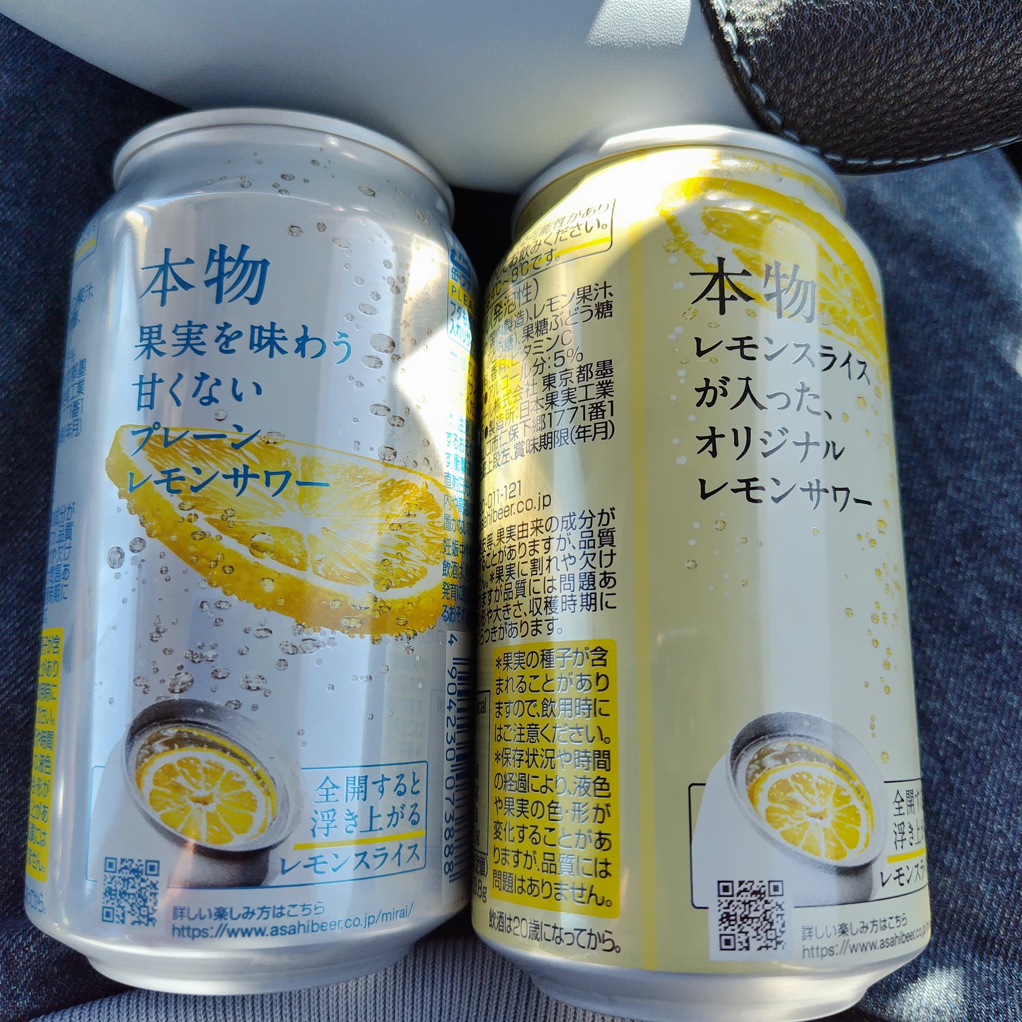 レモンさん専用えぺ サッポロ レモン・ザ・リッチ 神レモン 350ml (4901880897734