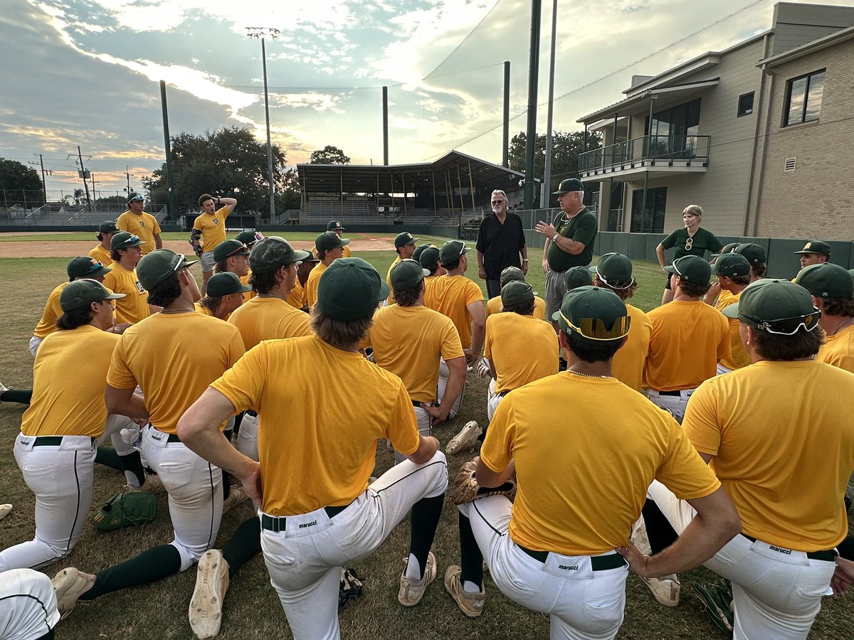 Delgado Athletics tweet media