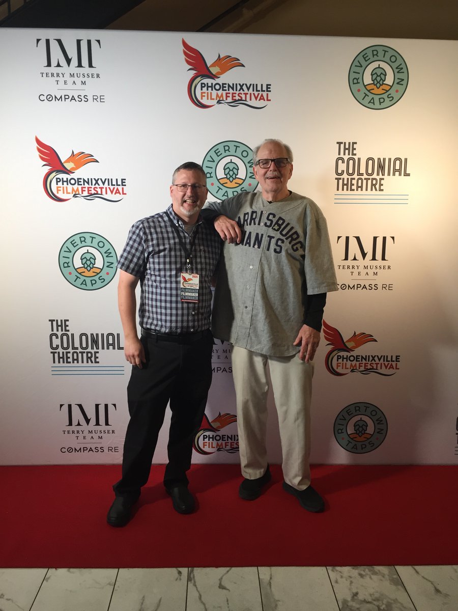Wow! I had a great time at the Phoenixville Film Festival! The reception of Rap Dixon: Beyond Baseball was incredible, and I enjoyed meeting so many talented filmmakers!
#phoenixvillefilmfestival #baseball #RapDixon #RapDixonFilm