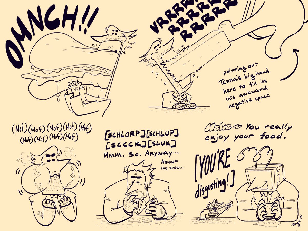 Talya Perper tweet media