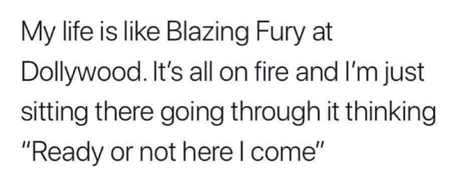 I swear 😂