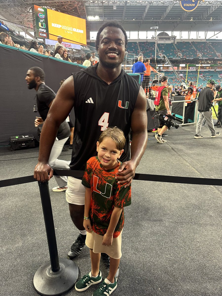 Why not <a href="/ruebenbainjr/">Rueben “Hurricane” Bain Jr.</a> for HEISMAN!!