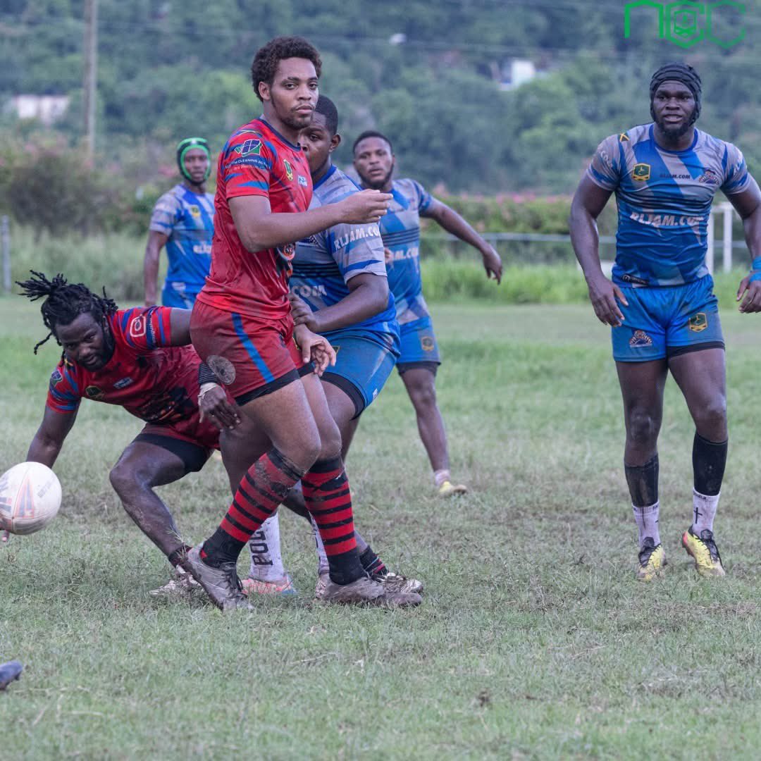 Our men’s NCC Grand Final was a thriller! Some shots from Thundercats epic victory against the Redsharks.  

The Redsharks had won 8 consecutive Grand Finals before yesterday, and have featured in 17 of 19 finals played!

Thundercats were in there 1st Grand Finals!