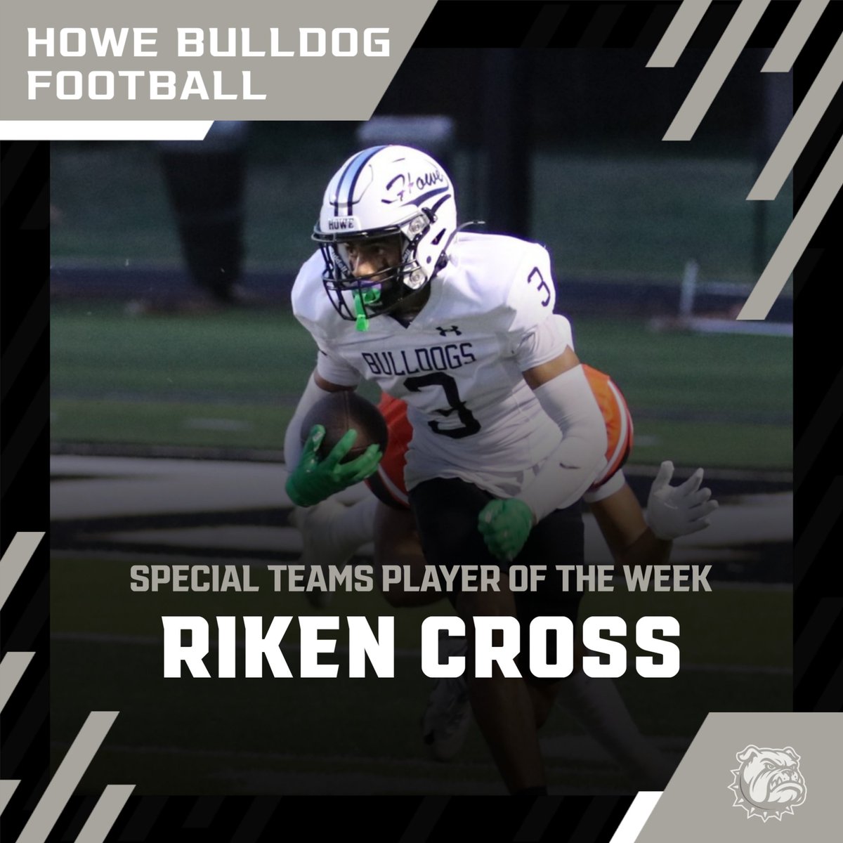 Howe Bulldogs tweet media