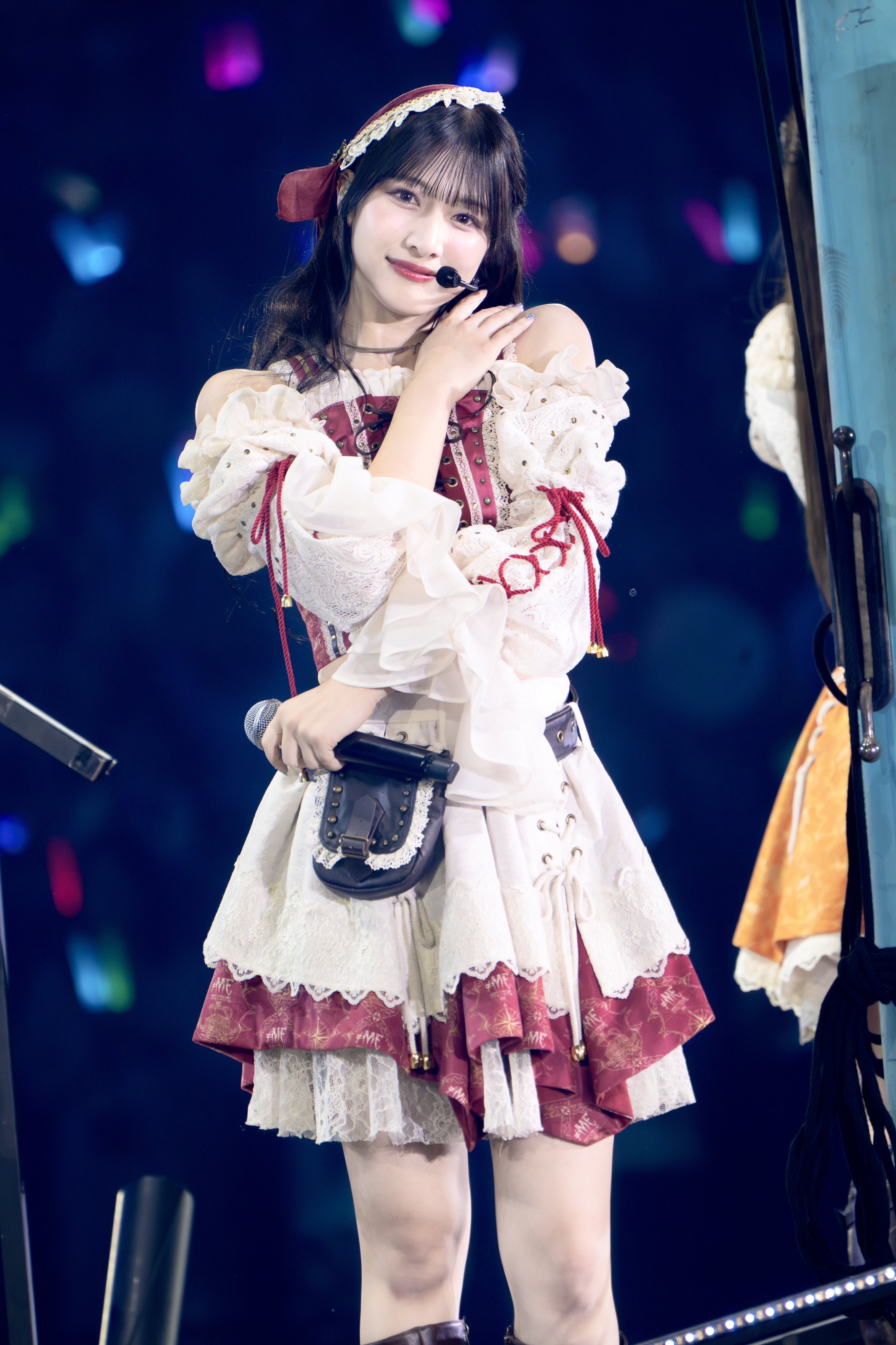 蟹沢萌子 生写真 直筆 モーリーファンタジー② ヨリ イラコメあり 蟹沢萌子 生写真 ヨリ - メルカリ