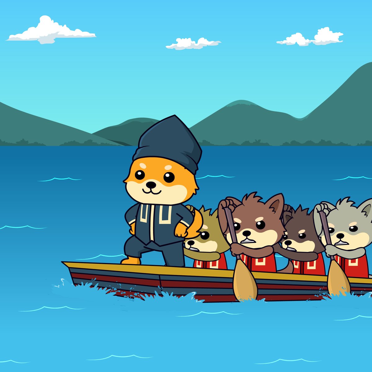 BabyBonk General tweet media