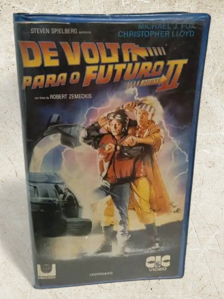 📼 De Volta para o futuro 🇵🇹