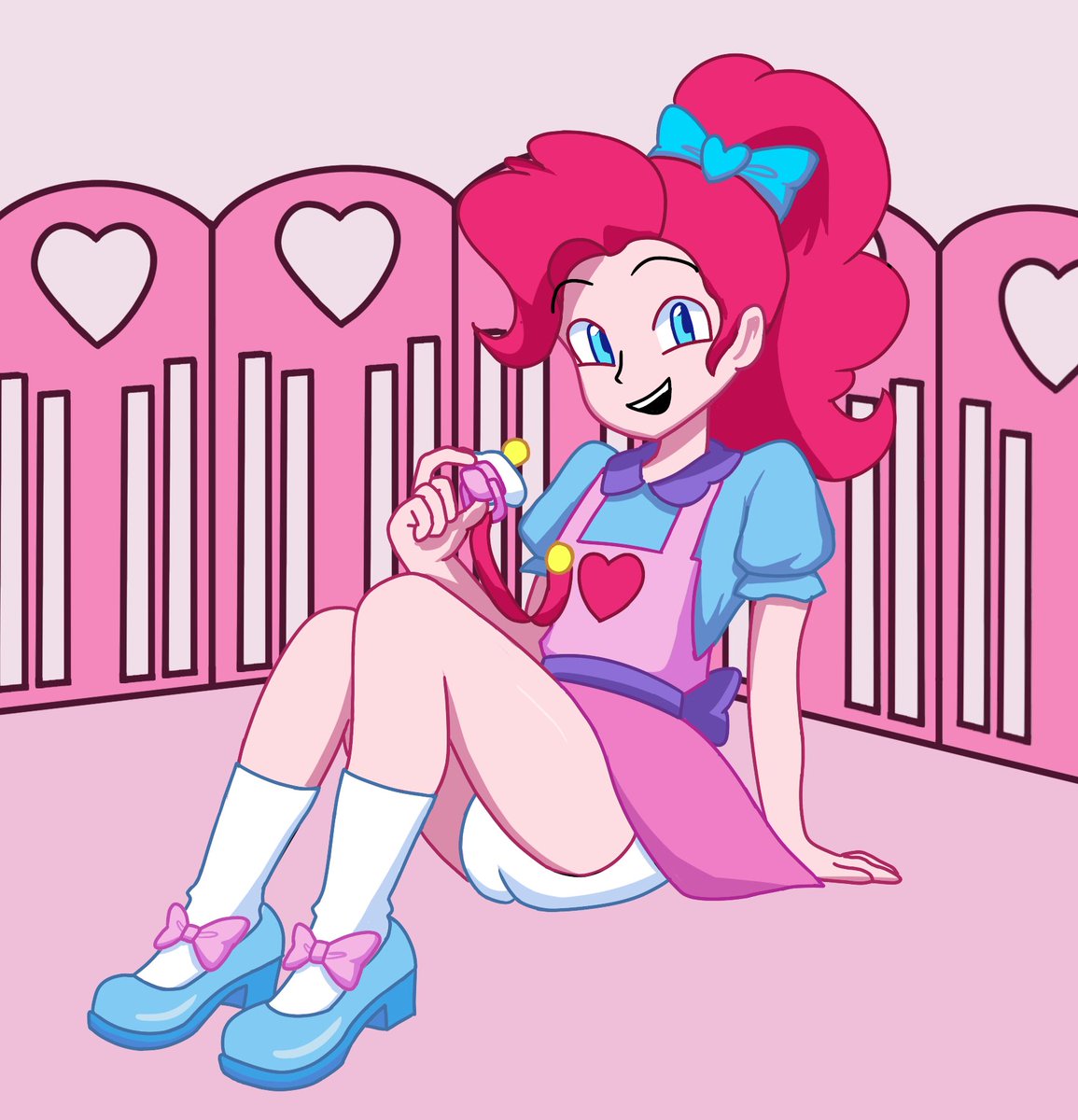 #abdl #diaper #diapergirl