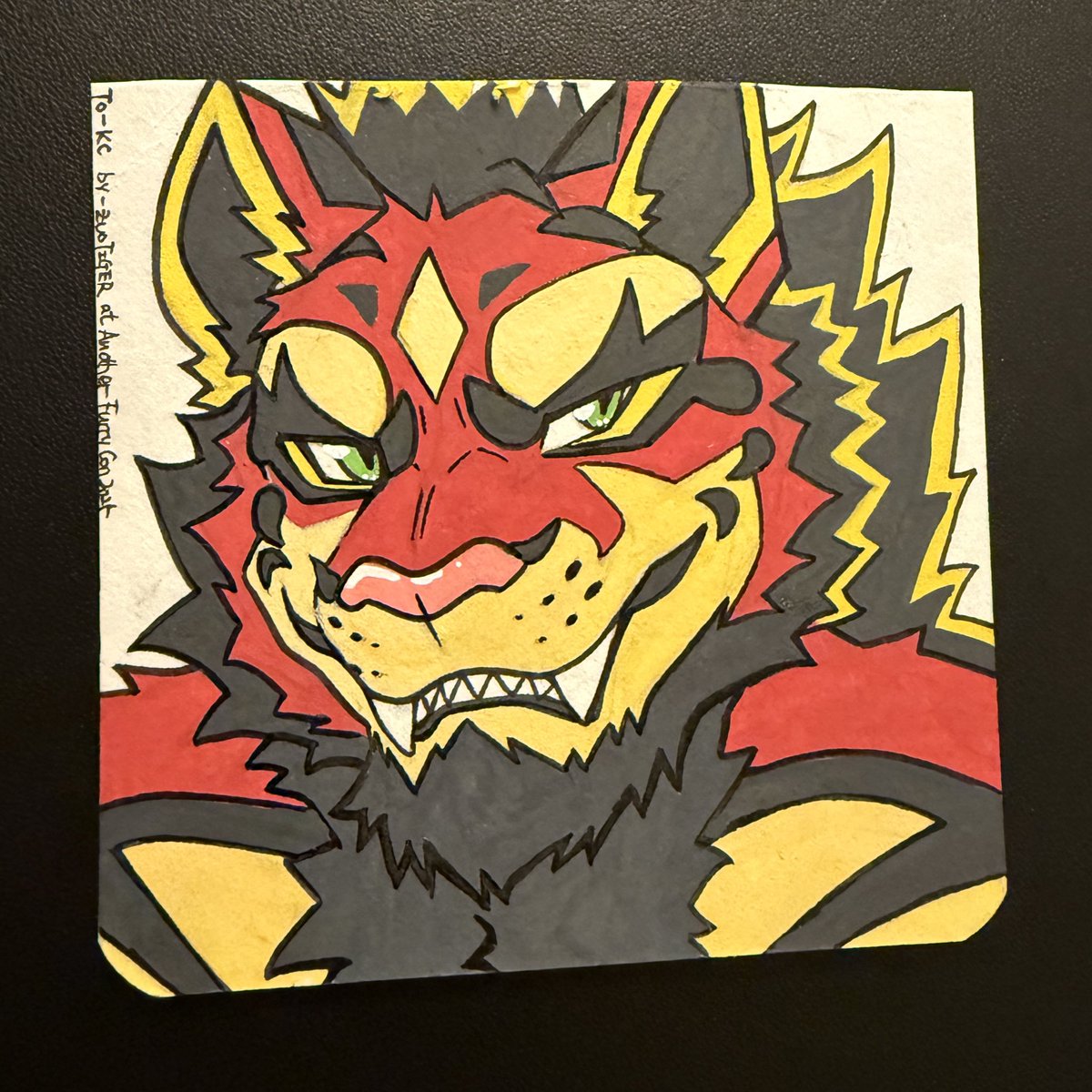 井上源虎 🐯 Inoue Source Tiger (@daw14785) / X