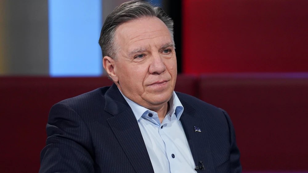 Sébastien Bovet (@sebbovetsrc) on Twitter photo .<a href="/francoislegault/">François Legault</a> à #TLMEP
Sur la négo avec les médecins: « si c’est nécessaire de faire une loi spéciale, il y aura une loi spéciale »
#polqc #polcan .<a href="/francoislegault/">François Legault</a> à #TLMEP
Sur la négo avec les médecins: « si c’est nécessaire de faire une loi spéciale, il y aura une loi spéciale »
#polqc #polcan