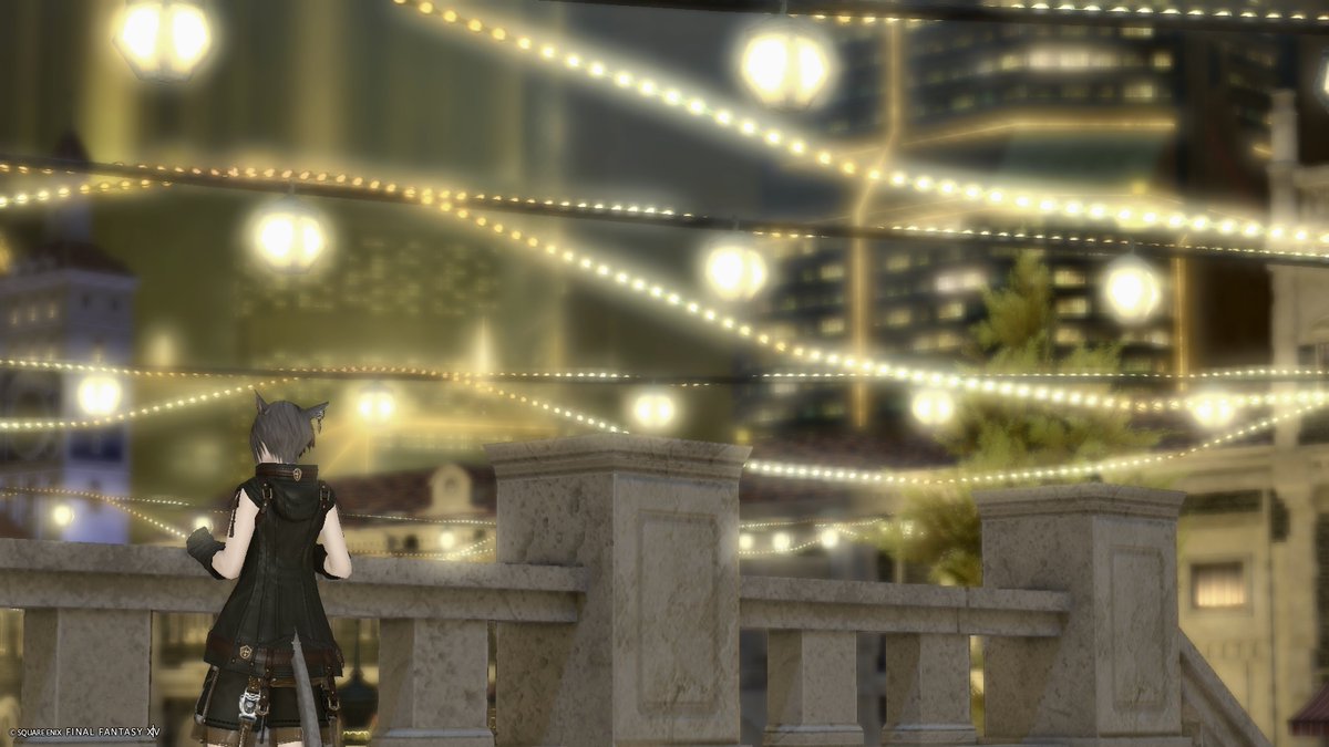 Tom ☽ (@tomwolf_ff14) on Twitter photo 