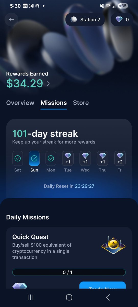Angle_Jimenez_'s tweet photo. @kris will i make it to 200 day streak? $CRO https://t.co/aHq7lS9TLj
