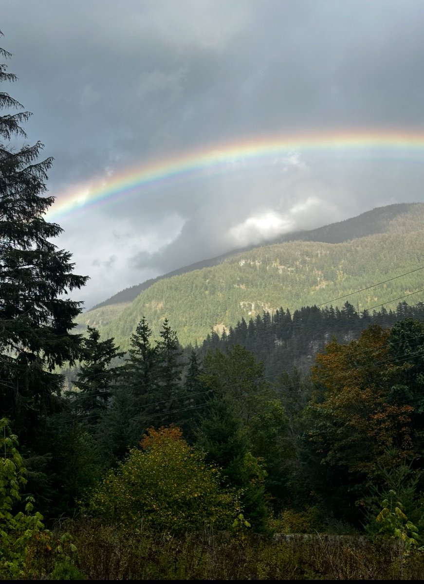 I live in a place that is so beautiful…