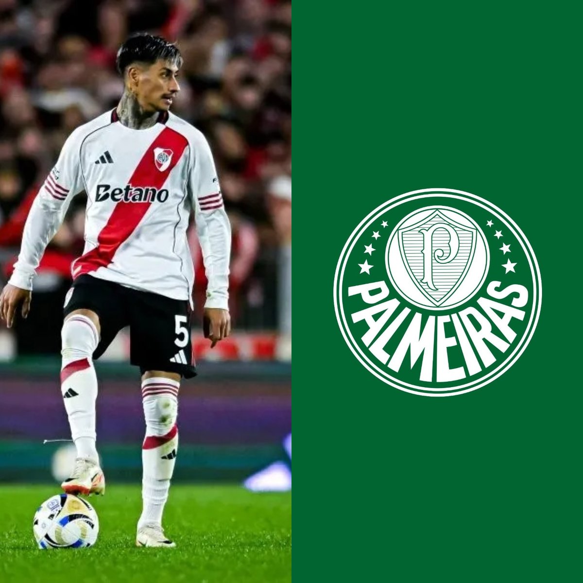 BandaRoja_'s tweet image. 📌 Portillo tiene chances de ser TITULAR ante Palmeiras.

ℹ @Sebasrur