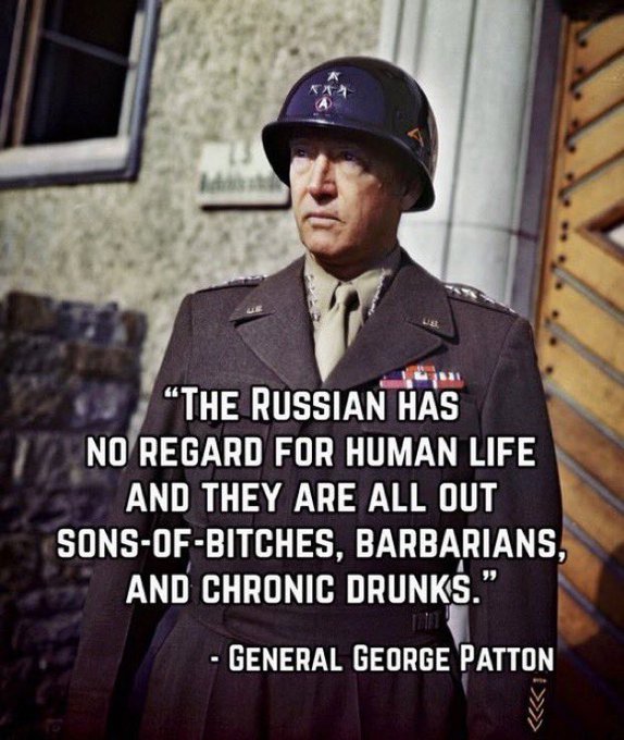 SecureService3's tweet photo. @marinafu33 @Maks_NAFO_FELLA We all have quotes!😂😂 https://t.co/wKXedWGi97