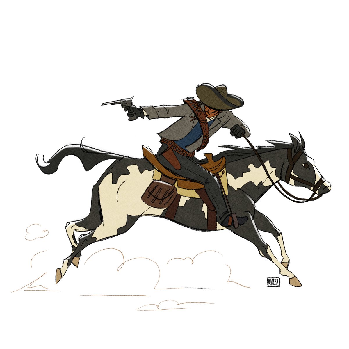#rdr2 more horses 🐎