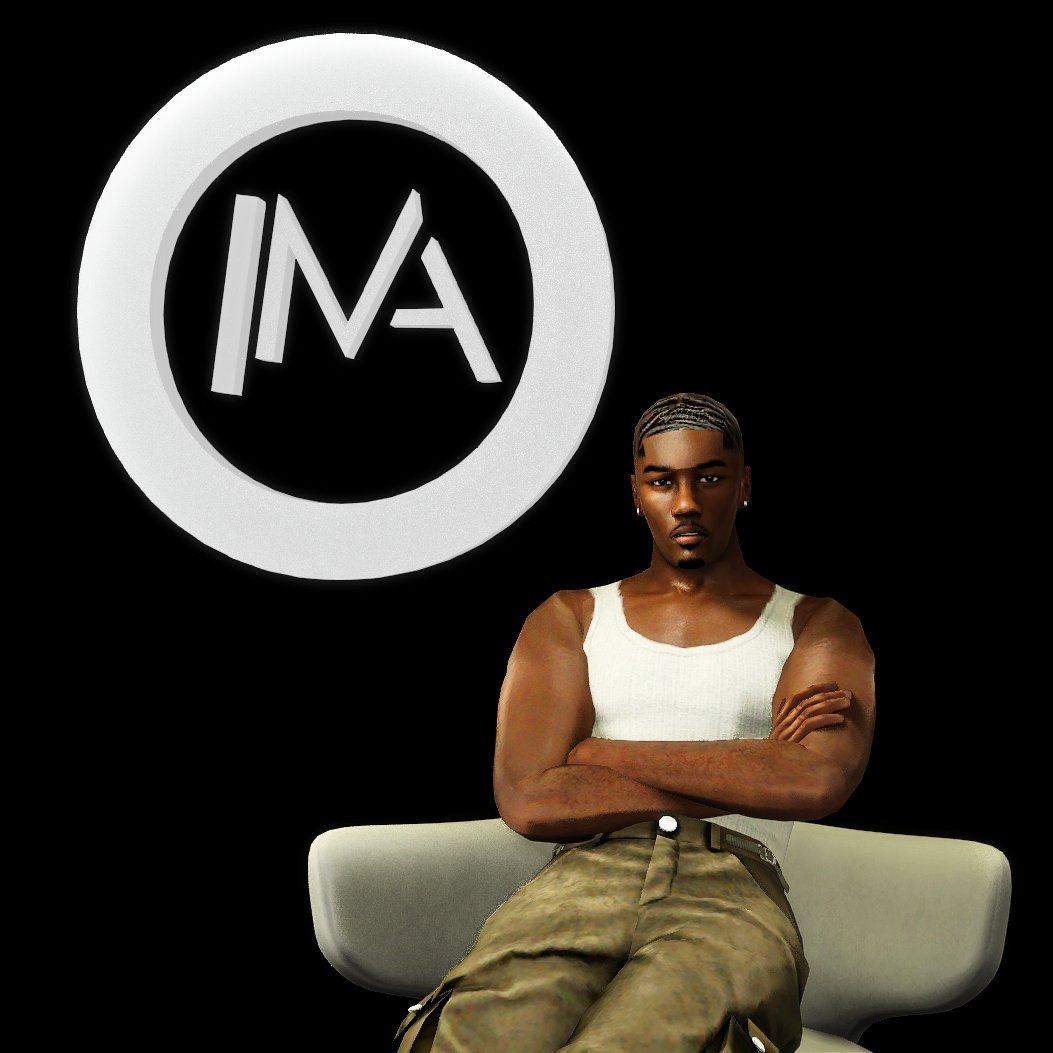 Smithsims1's tweet image. Shhhh we're filming confessionals #INTM