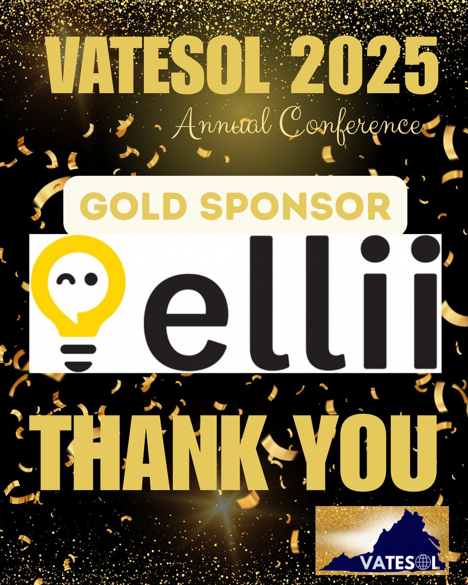 Virginia TESOL tweet media