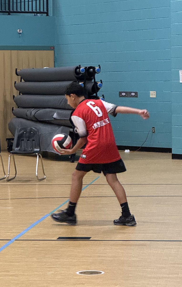 JanaForaker's tweet photo. The IMS boys volleyball team showed a lot of grit and improvement on Saturday!! Great job boys! https://t.co/pu2mnHPyp6