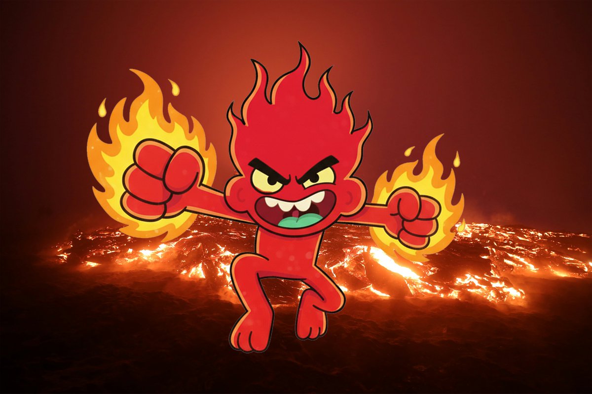 RedonAbstract's tweet image. HELLO! RED IS COMING TO SET EVERYTHING ON FIRE! 

Follow @RedonAbstract ! $RED 🔥