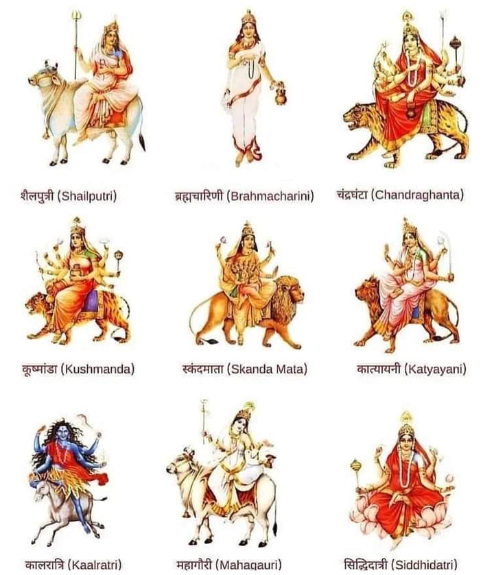 ॐ सतनाम ❤️🙏
आदिशक्ति नमस्तुभ्यं ❤️🙏