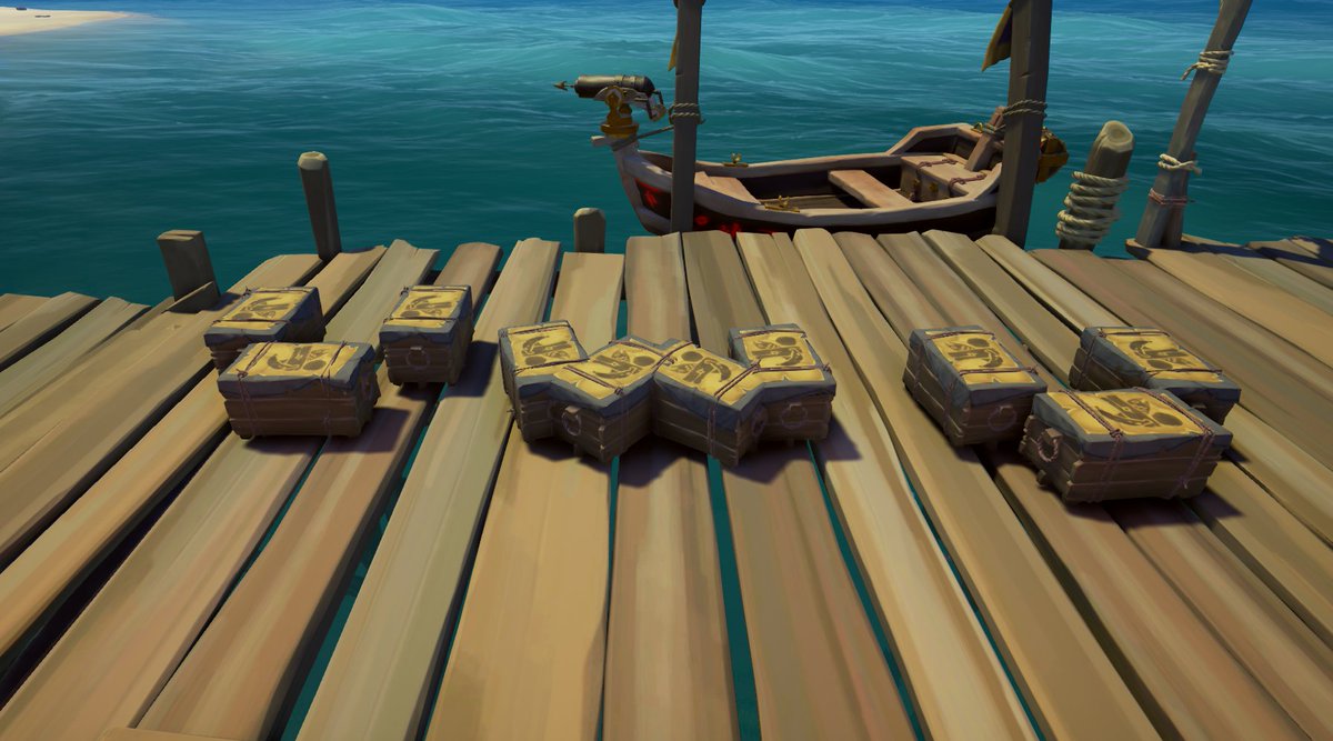 Dear Rare. We have invaded for fun and UwU. Have a lovely day~