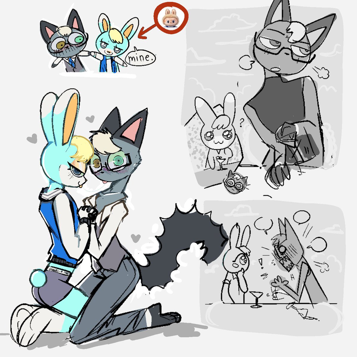 Leaving my perfectly normal and boring ship here