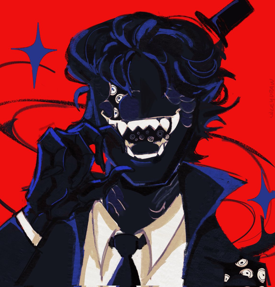 Commission work on Instagram 
#commissionsopen #Commision #digitalart