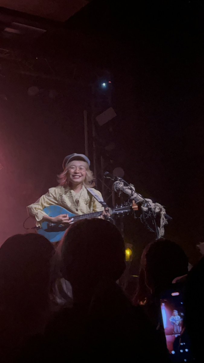 visveryautistic's tweet image. the most whimsical person in all the land 🥹 #yaelokre #foreword #bristol