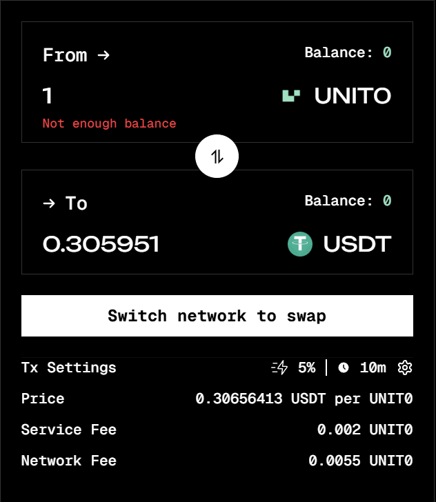 Tinky2166's tweet photo. 📈 While the market fluctuates up and down, most tokens tend to lose value. But $UNITS does not ❌⬇️.
💎 The token representing @UnitsNetwork remains stable around $0.3/UNITS, reflecting the community’s growing interest.
✨ Every day, MindSharing distributes $UNITS rewards, yet there has been no massive sell-off. This highlights the strong confidence in the project.

🔑 If you are holding $UNIT0, remember it is the key to the entire Units Network ecosystem — which is expected to grow even stronger in the future 🚀🌐.