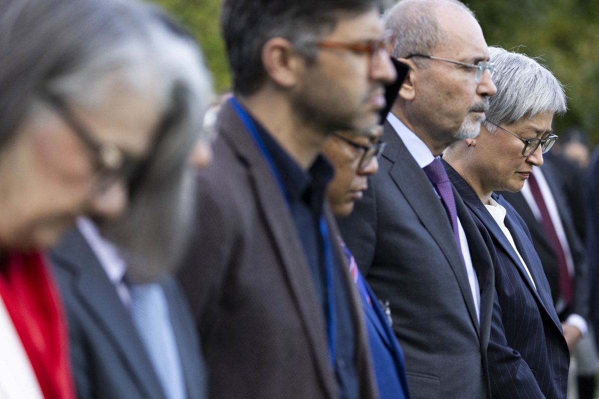 Senator Penny Wong tweet media