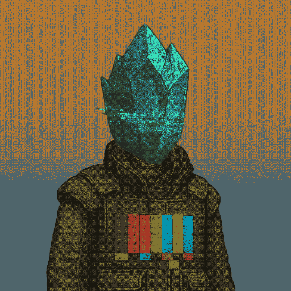 cryptopeng1's tweet image. BRKRs - The Signal That Refused To Obey
brkrs.peng1.art

Verified Collection Link - opensea.io/collection/brk…
Minting Now 0.005 ETH

Archivist - are special BRKRs identified by 2 extra traits. One being the targetted Statix trait required to unlock Relics. Only 100 BRKRs…