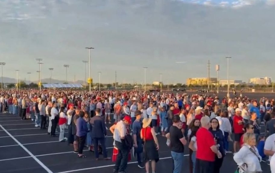 Maga Torch tweet media