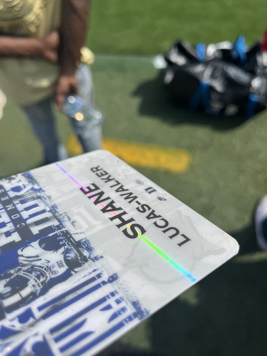 First college game day visit at Duke!
Thank you for all the coaches I met at the visit. Thank you for giving me this opportunity AGTG! <a href="/CoachZohn/">Zohn Burden</a> <a href="/CoachMaxNorton/">Max Norton</a> <a href="/CoachE_Morman/">Eric Morman</a> <a href="/NCHSTrojanFB/">Northwest Cabarrus Football</a> <a href="/willshee5/">SureHands</a> <a href="/CoachStoner67/">Coach Stoner</a> <a href="/CoachJacobCain/">Jacob Cain</a> <a href="/CJemalHorton/">C. Jemal Horton</a> <a href="/Coach_JWatts/">Justin Watts</a> <a href="/CoachC_Foster/">Chris Foster</a>