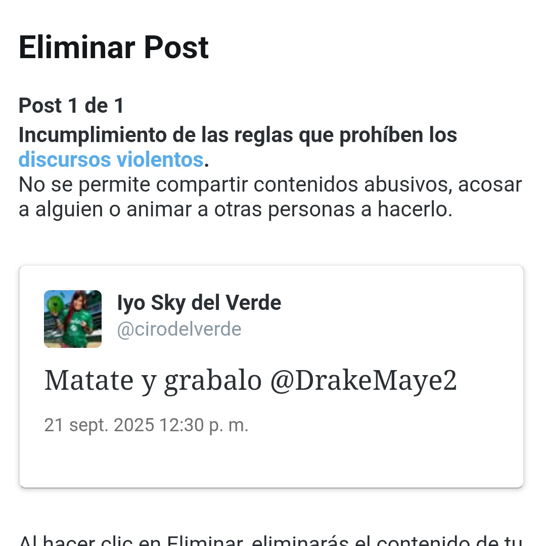 LebronaJames's tweet photo. ESTO ES UNA DICTADURA, NO DIJE NADA MALO GIL https://t.co/CcmPNCagzs