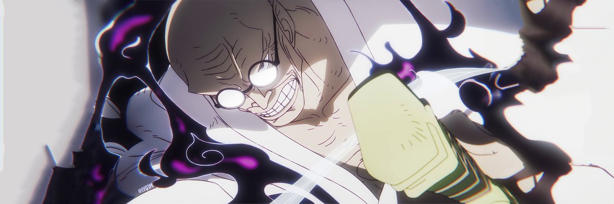 iyq1m's tweet image. Saint Nusjuro Ep 1144 4K #header 
↳ #ONEPIECE1144