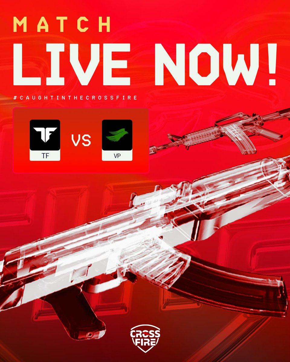 CROSSFIRE GG tweet media