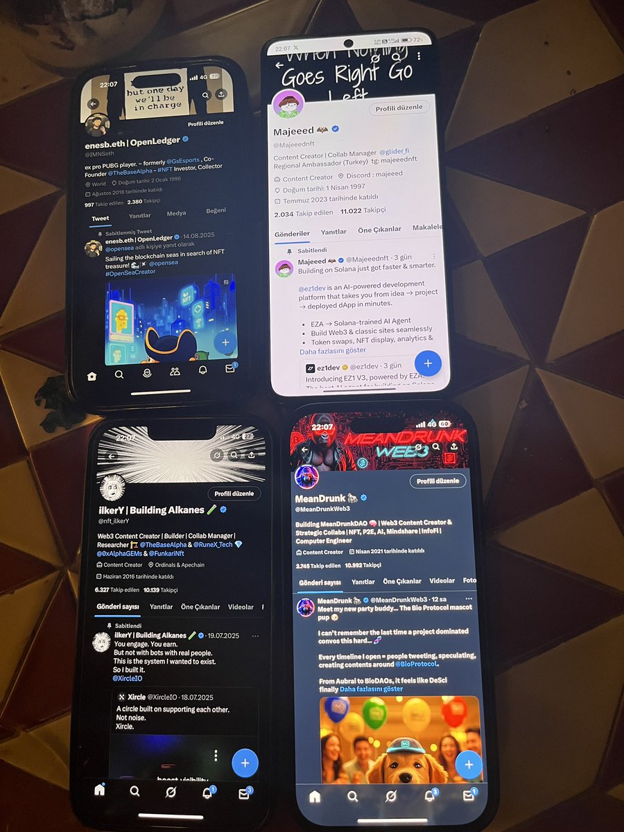 Çilek kokuyorlardı…