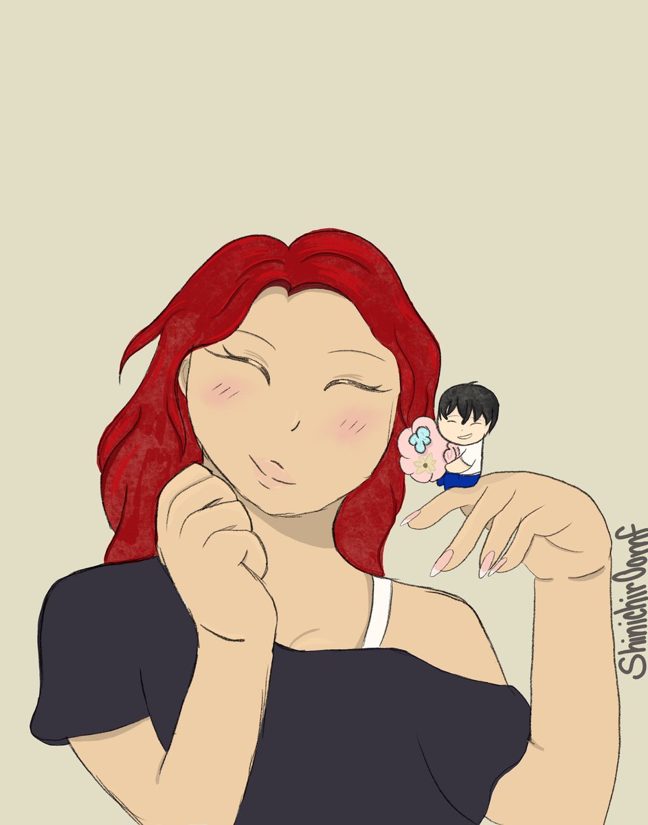 ShinAki for the soul